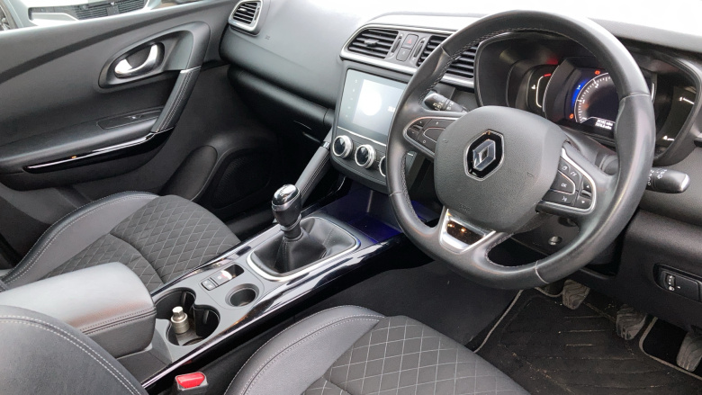 Renault Kadjar 1.5 Blue dCi Iconic 5dr Diesel Hatchback